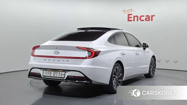 Hyundai Sonata (DN8) id 4285344 из Кореи 12