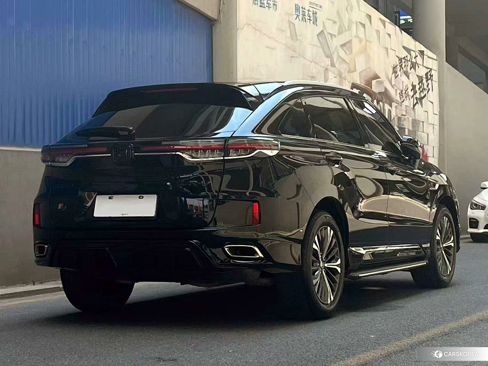 Honda UR-V 2020 Черный из Китая, фото 6