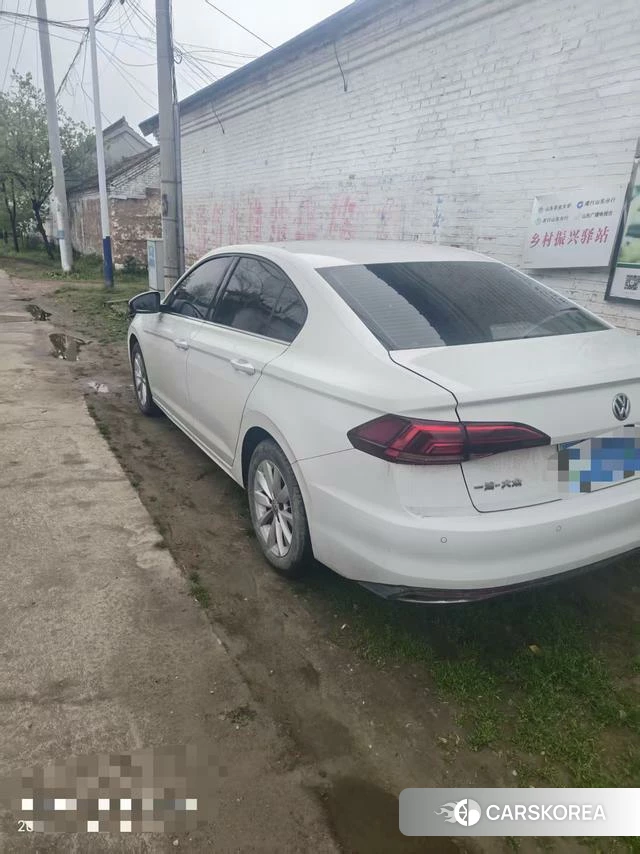 Volkswagen Bora 2020 Белый из Китая, фото 2