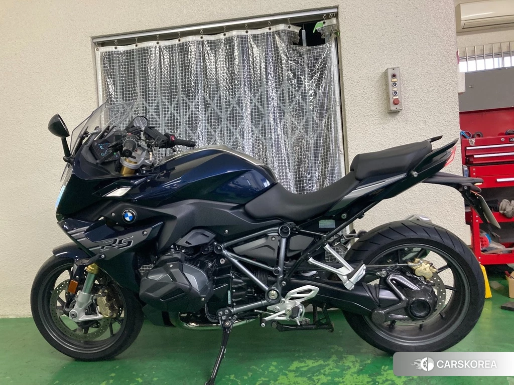 Проданный BMW R1250RS 2020 из Японии, фото 2