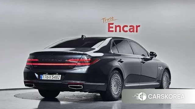 Genesis G90 id 3054802 из Кореи 12