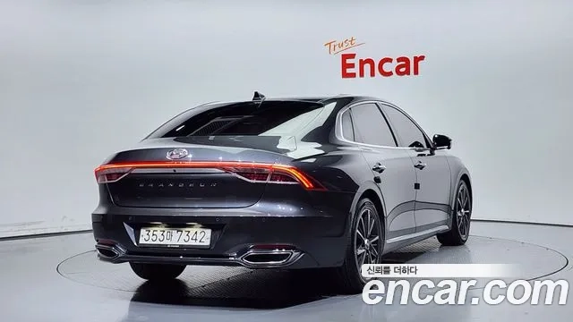 Hyundai The New Grandeur IG id 2922239 из Кореи 12