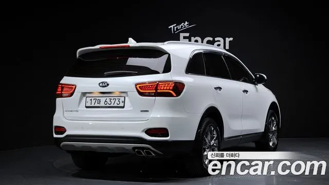 Kia The New Sorento id 2686717 из Кореи 12