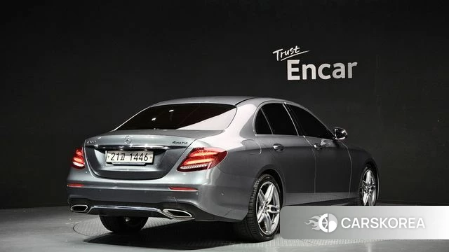 Mercedes-Benz E-Class W213 id 4180303 из Кореи 12