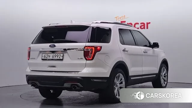 Ford Explorer id 3039303 из Кореи 12