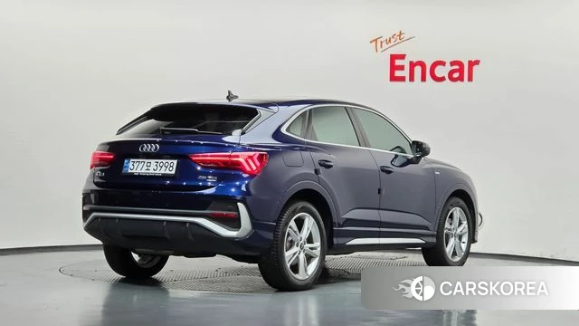 Audi Q3 (F3) id 4942046 из Кореи 12