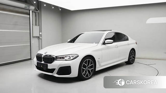 BMW 5 Series (G30) id 4356050 из Кореи 12