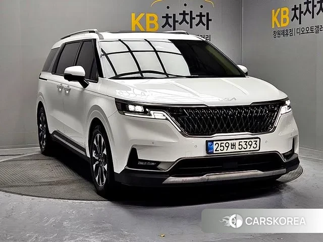 Kia Carnival 4th generation id 3411868 из Кореи 12