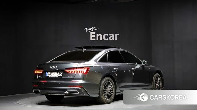 Audi A6 (C8) id 4268447 из Кореи 12