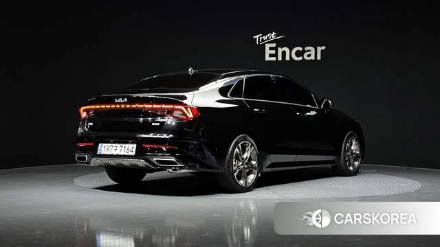 Kia K5 Hybrid 3rd Generation id 3826382 из Кореи 12