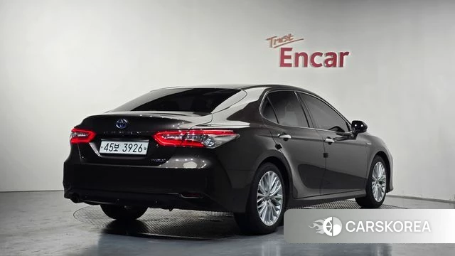 Toyota Camry (XV70) id 4568702 из Кореи 12