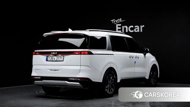 Kia Carnival 4th generation id 3447629 из Кореи 12