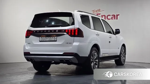 Kia Mohave Master id 3626718 из Кореи 12