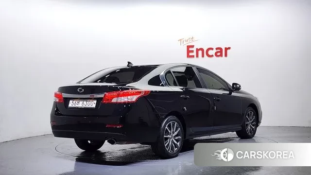 Renault Korea (Samsung) SM5 Nova id 3408292 из Кореи 12