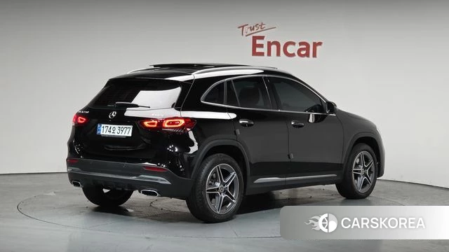 Mercedes-Benz GLA - Class H247 id 3877517 из Кореи 12