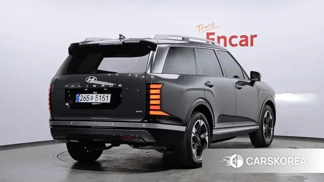 Hyundai Palisade (LX3) id 3733950 из Кореи 12