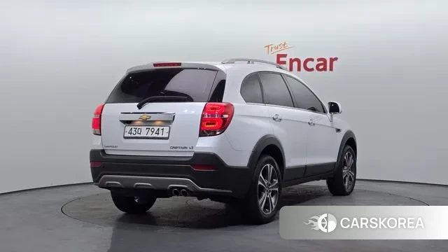 Chevrolet (GM Daewoo) Captiva id 3627181 из Кореи 12