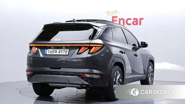 Hyundai Tucson Hybrid (NX4) id 3498895 из Кореи 12