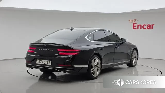 Genesis G80 (RG3) id 3620071 из Кореи 12