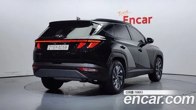 Hyundai Tucson Hybrid (NX4) id 2867773 из Кореи 12