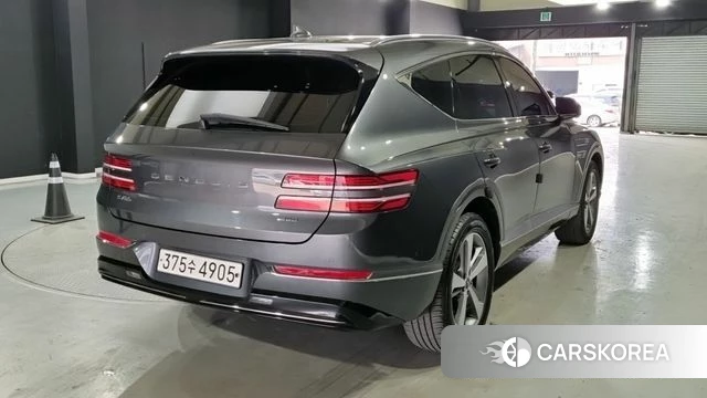 Genesis GV80 id 3852718 из Кореи 10