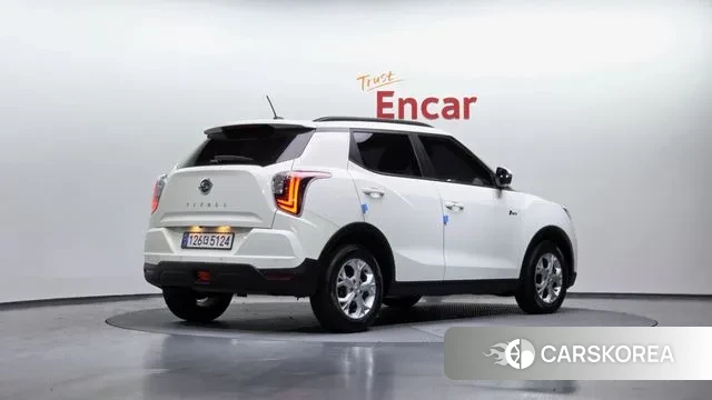 Ssangyong Berry New Tivoli id 3478913 из Кореи 12