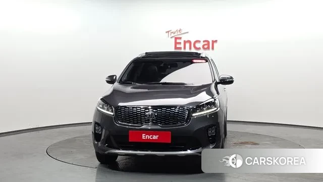 Kia The New Sorento id 3723846 из Кореи 12