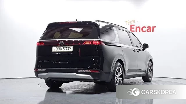 Kia Carnival 4th generation id 3356150 из Кореи 12