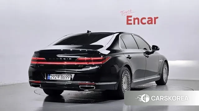 Genesis G90 id 2990088 из Кореи 12