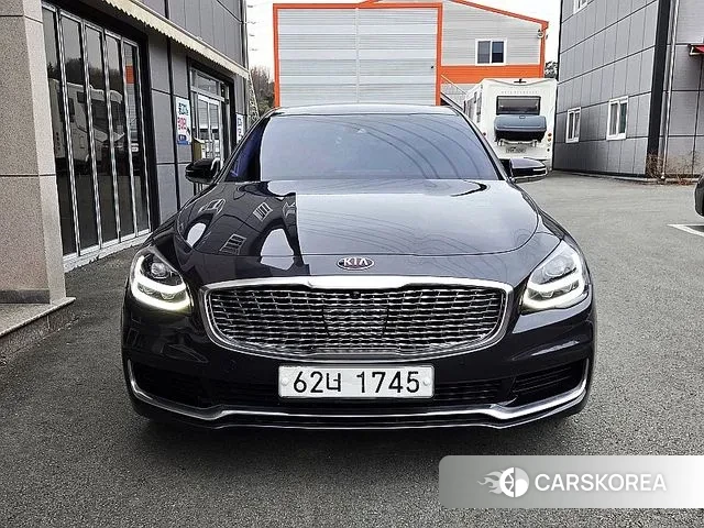 Kia More K9 id 3599017 из Кореи 12