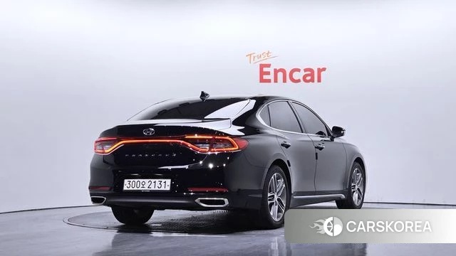 Hyundai Grandeur IG id 4430367 из Кореи 12