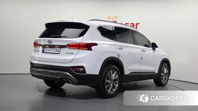 Hyundai Santa Fe TM id 4435395 из Кореи 12