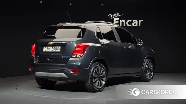 Chevrolet (GM Daewoo) The New Trax id 3480342 из Кореи 12