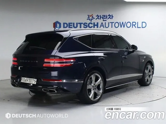 Genesis GV80 id 2838251 из Кореи 12