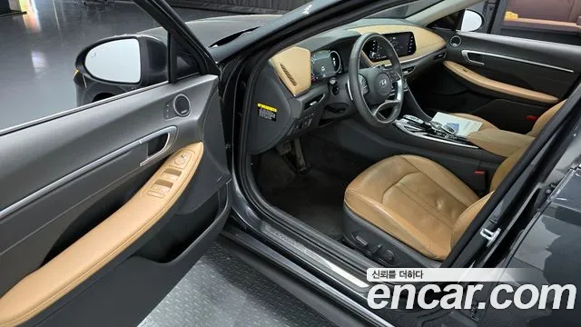 Hyundai Sonata (DN8) id 2660170 из Кореи 12