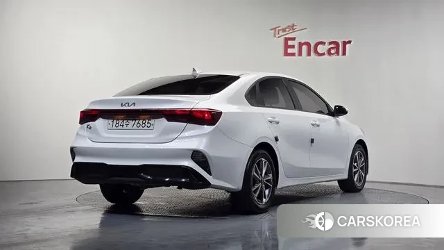 Kia The New K3 2nd generation id 3519183 из Кореи 12