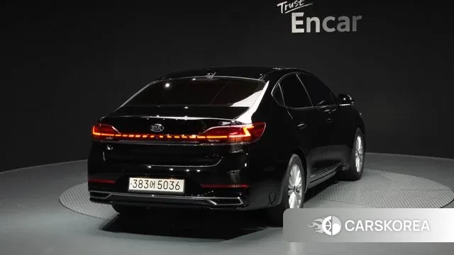 Kia K7 Premier id 3307349 из Кореи 12