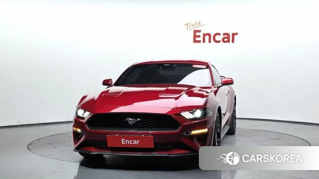 Ford Mustang id 4427844 из Кореи 12