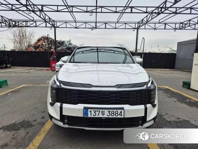 Kia The New Sportage 5th Generation Hybrid id 3580573 из Кореи 9
