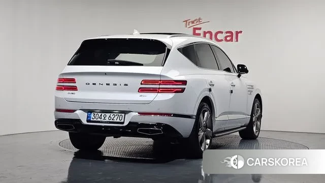 Genesis GV80 id 3410790 из Кореи 12