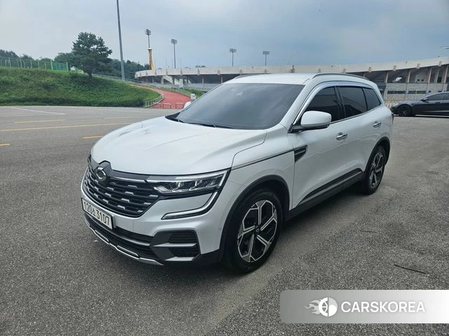 Renault Korea (Samsung) The New QM6 id 4599912 из Кореи 12