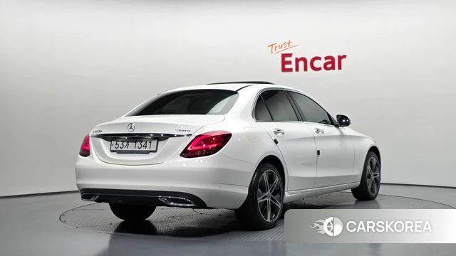 Mercedes-Benz C-Class W205 id 4776008 из Кореи 12