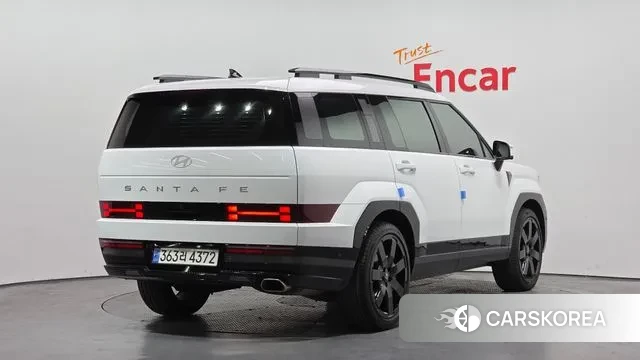 Hyundai Santa Fe (MX5) id 3751325 из Кореи 12