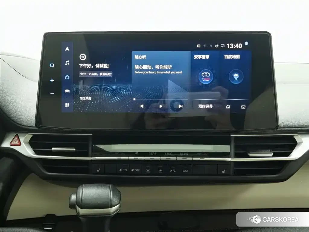 Toyota Grevia id 4577461 из Китая 12