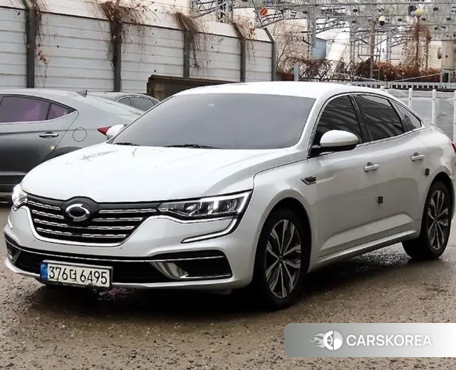 Renault Korea (Samsung) The New SM6 id 3467936 из Кореи 11