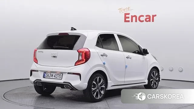 Kia Morning Urban (JA) id 3452743 из Кореи 12