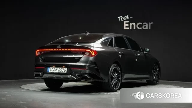 Kia K5 3rd generation id 3335542 из Кореи 12