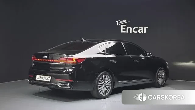 Kia K7 Premier id 3330300 из Кореи 12