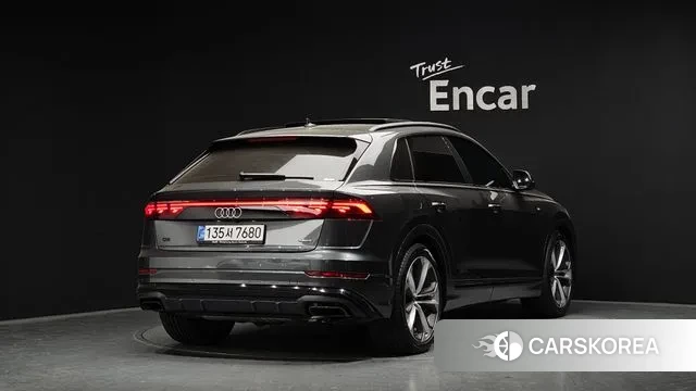 Audi Q8 (4M) id 3720699 из Кореи 12