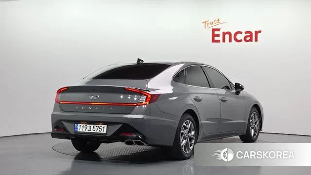 Hyundai Sonata (DN8) id 3411835 из Кореи 12